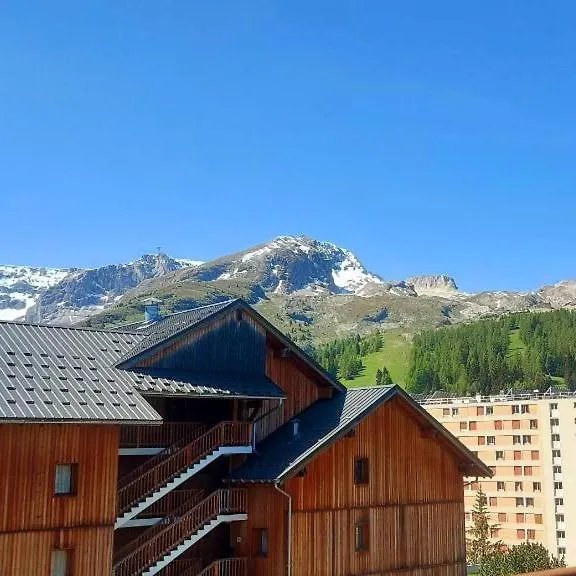 L'Ancolie 31 Apartment Le Devoluy 0*,  France