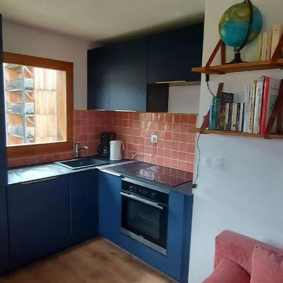 L'Ancolie 31 Apartment Le Devoluy