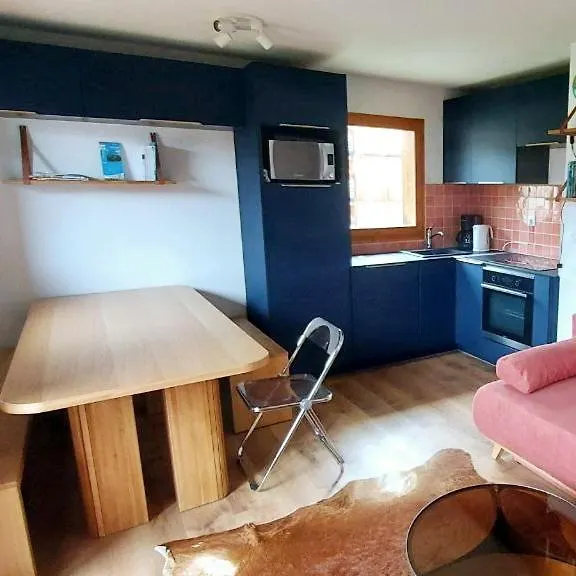 L'Ancolie 31 Apartment Le Devoluy